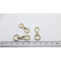 Карабин СВЕТЛОЕ ЗОЛОТО 8 мм